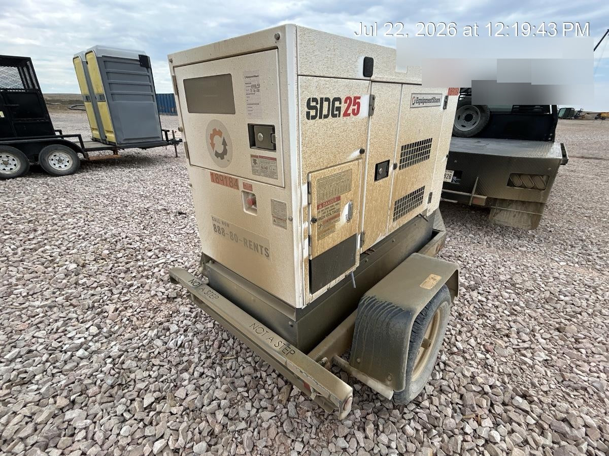 2021 AIRMAN SDG25S-8E1