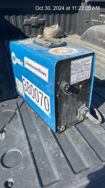 2023 MILLER ELECTRIC CST-282