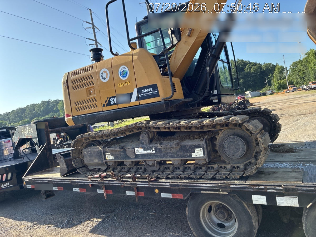 2021 SANY SY95C