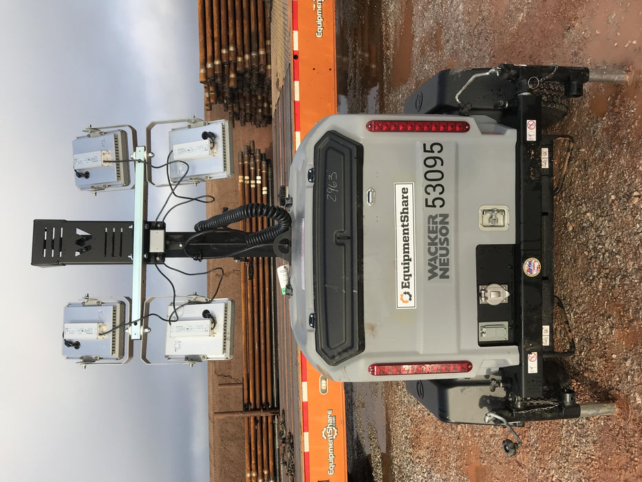 2019 Wacker Neuson LTV6K-LED Standard, LED