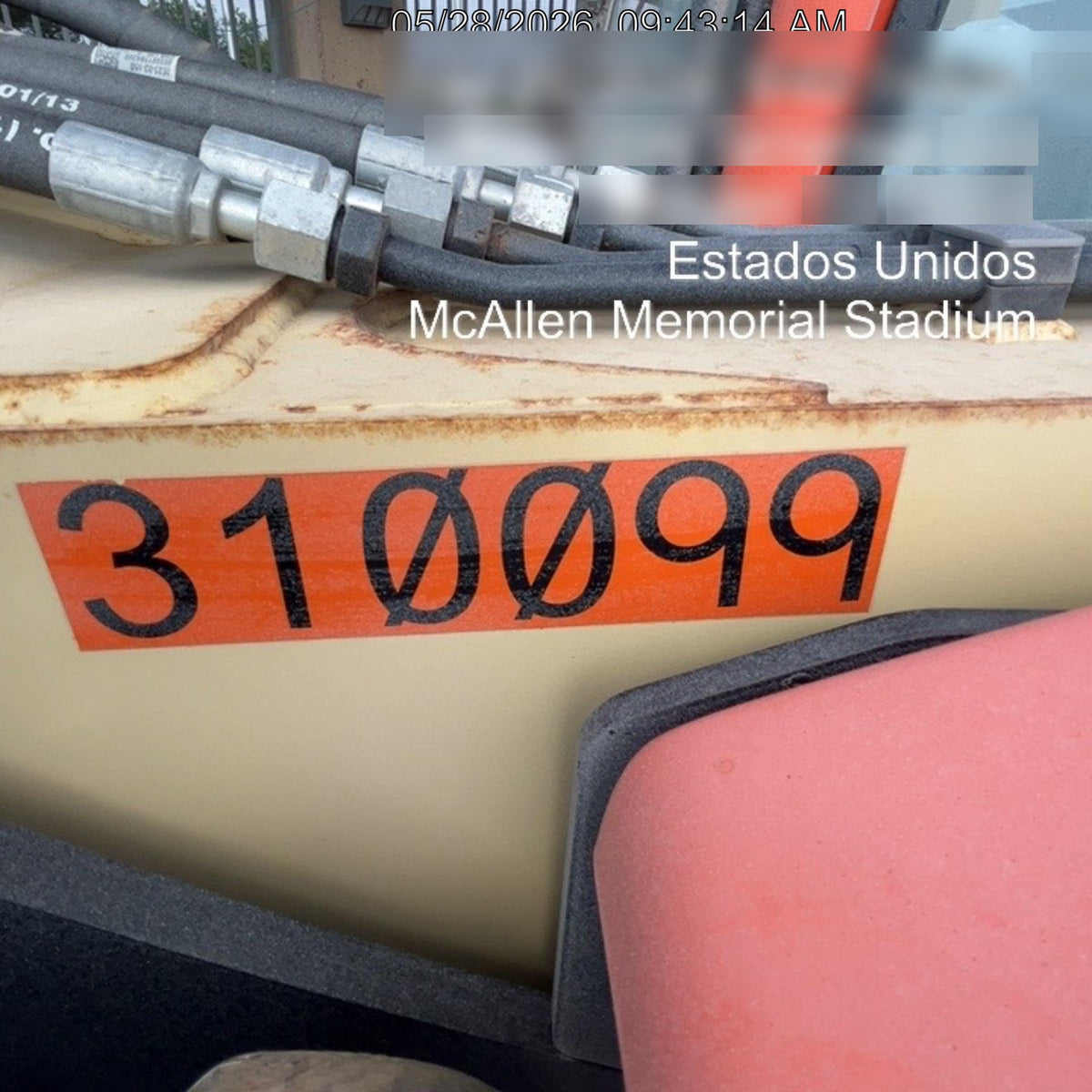 2023 JLG G5-18A