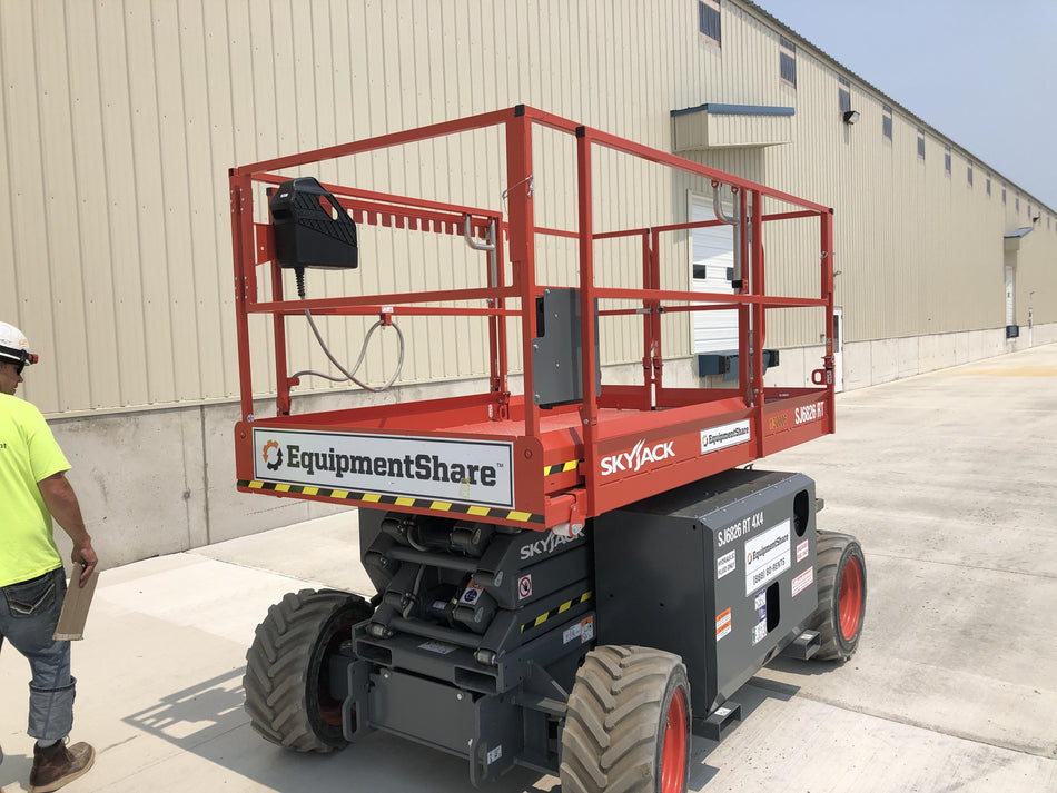 2021 SKYJACK SJ6826 RT