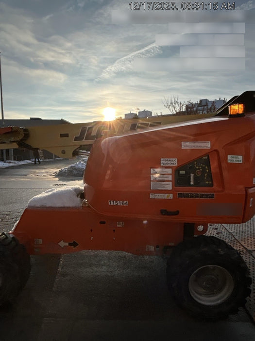 2021 JLG 460SJ