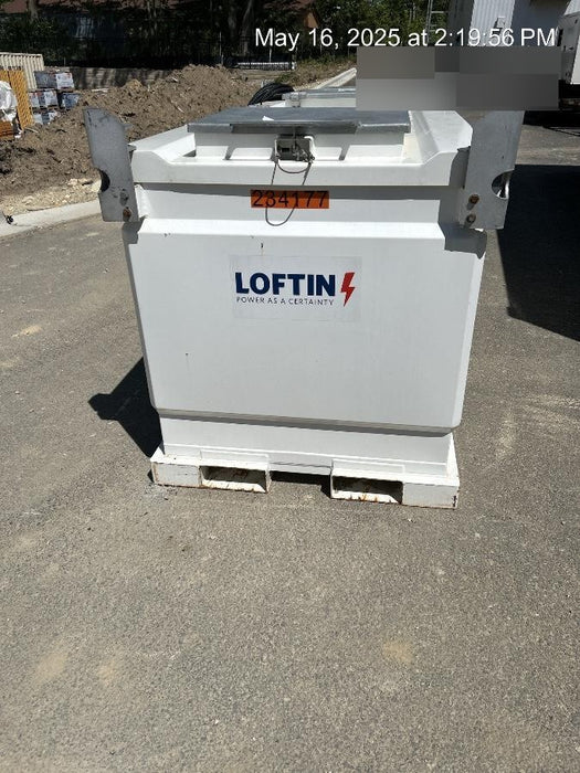 2022 LOFTIN AC-DF-475-37