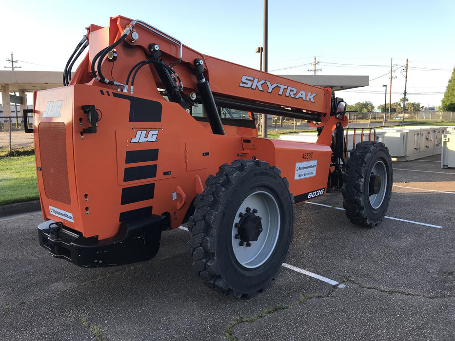 2019 SKYTRAK 6036