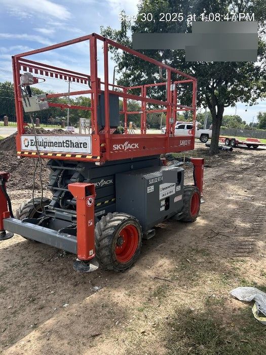 2019 SKYJACK SJ6832 RT