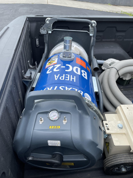 2022 BLASTRAC 970552901