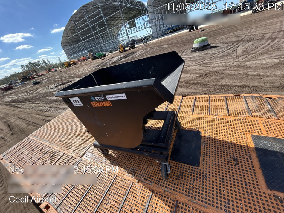2024 STAR INDUSTRIES 1805N Hopper