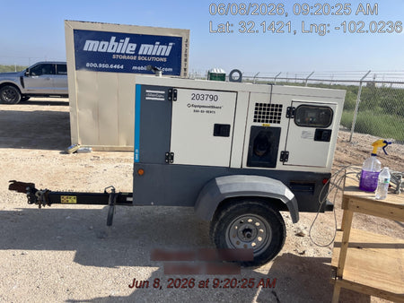 2022 ATLAS COPCO QAS25 CWK