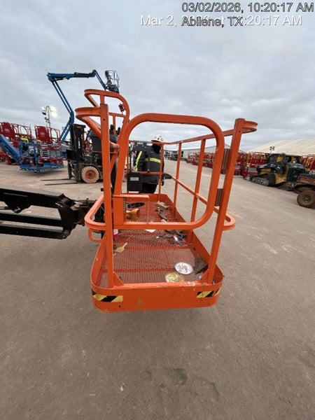 2025 JLG 460SJ