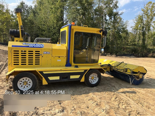 2019 SB MANUFACTURING SM74J