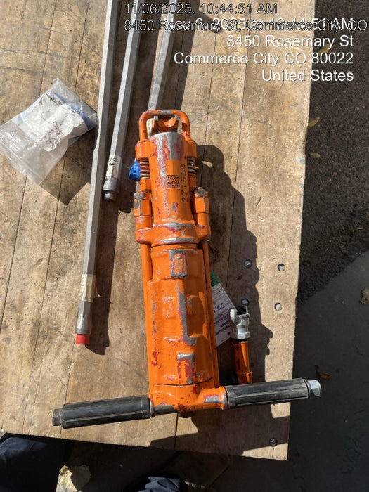 2022 MICHIGAN PNEUMATIC MP-ERD60