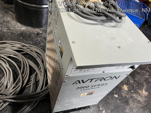 2024 ASCO AVTRON 2705