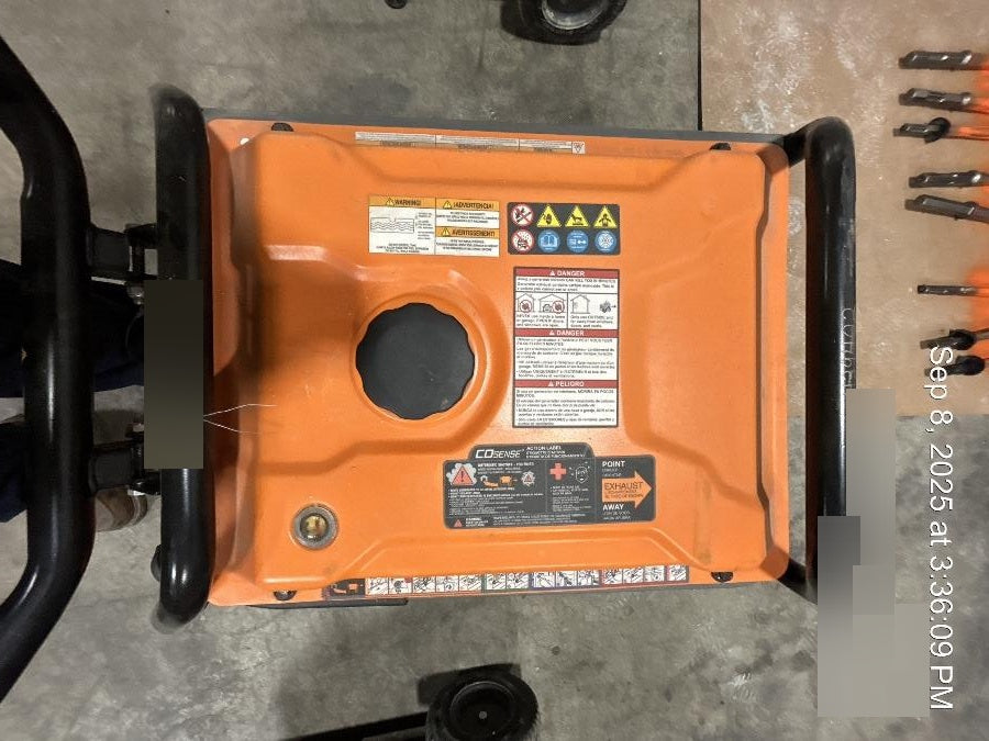 2024 GENERAC GP9200E