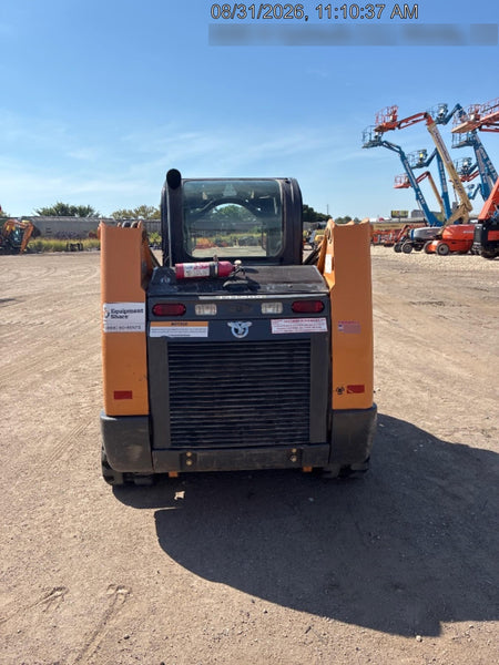2021 CASE TR270B