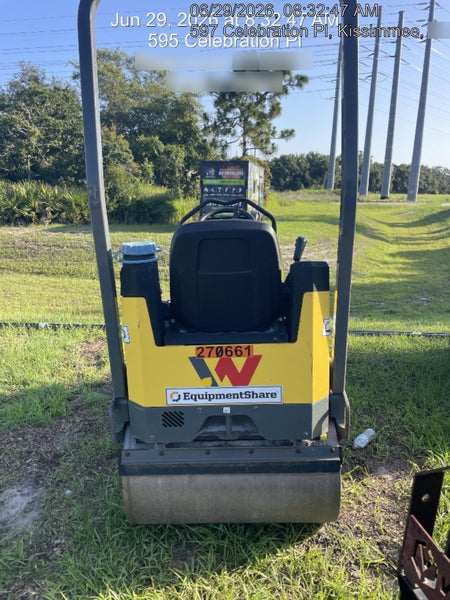 2023 WACKER NEUSON RD12A