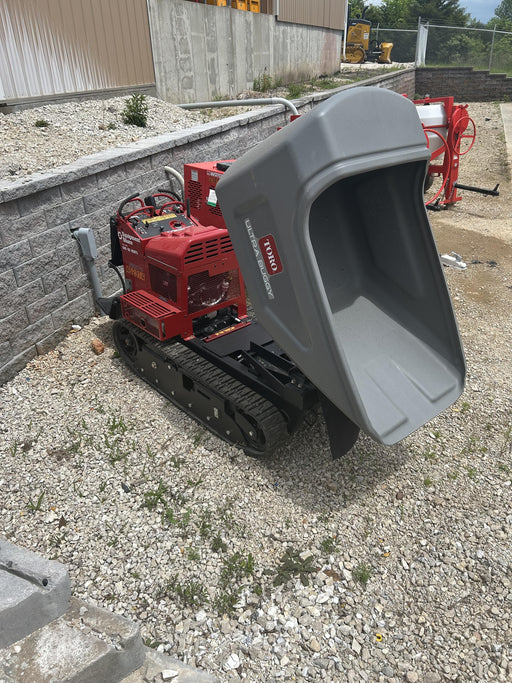 2024 TORO MBTX 2500-TS