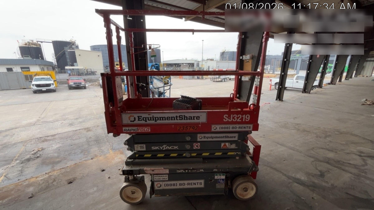 2022 SKYJACK SJ3219