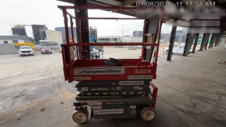 2022 SKYJACK SJ3219