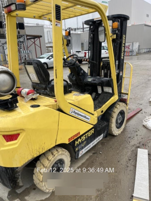 2022 HYSTER H50UT