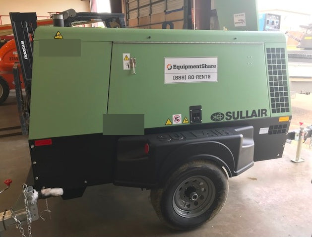 2019 SULLAIR 375H