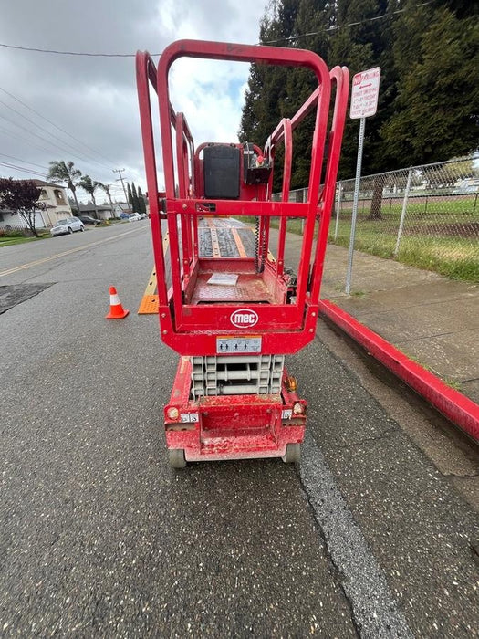 2019 MEC 1330SE Standard Options, MachineLink Keypad and Telematics