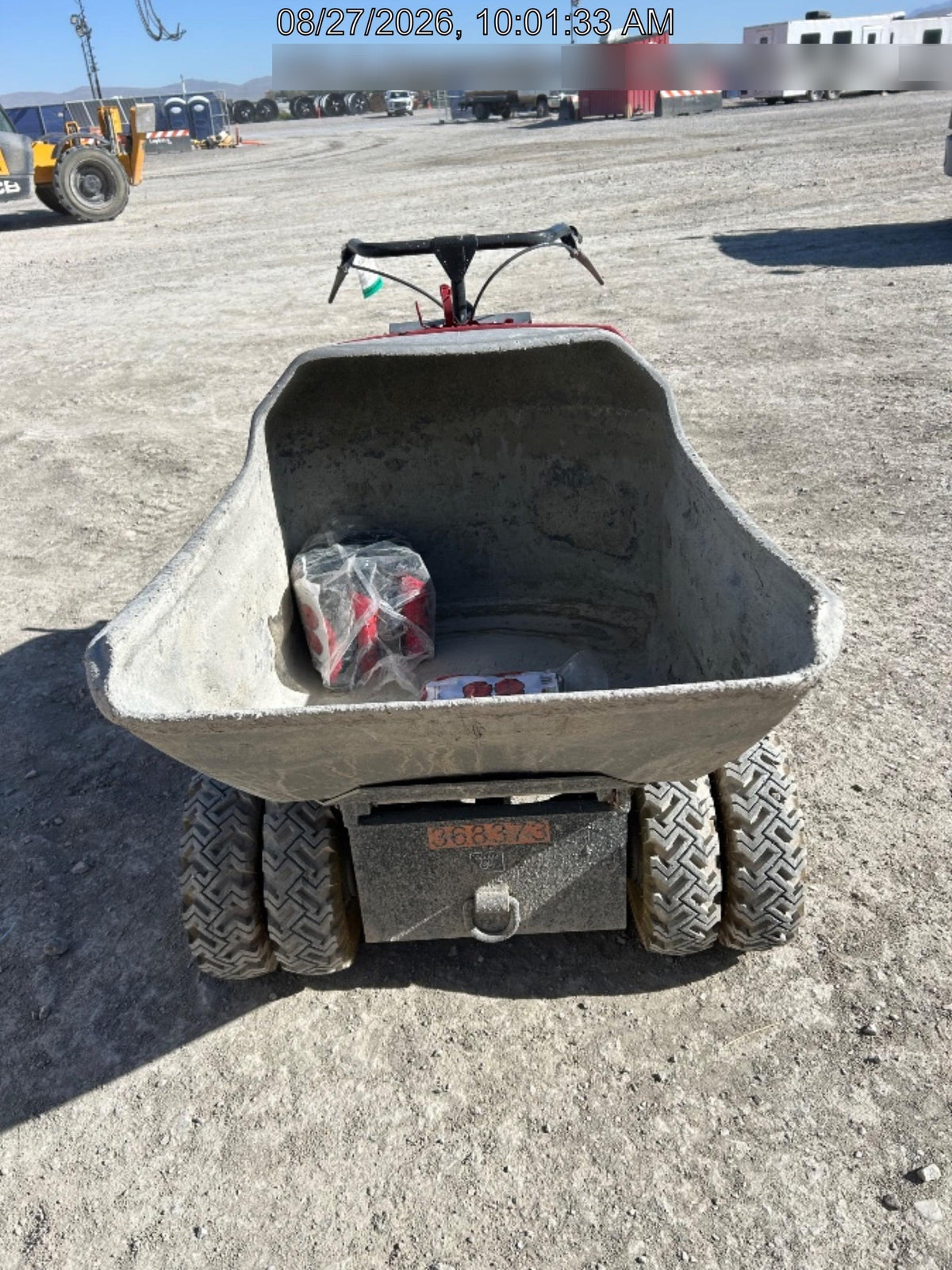 2023 TORO MB-1600