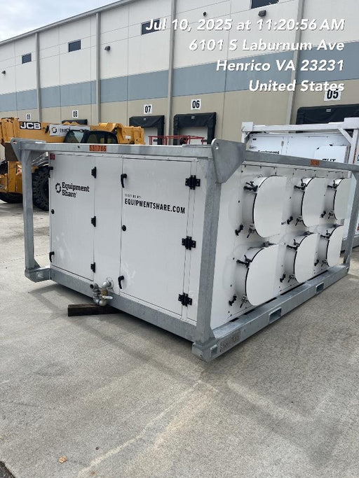 2025 CAPS PAHH-140TC-0NN0NN-5E5-P2-VG2CEUP