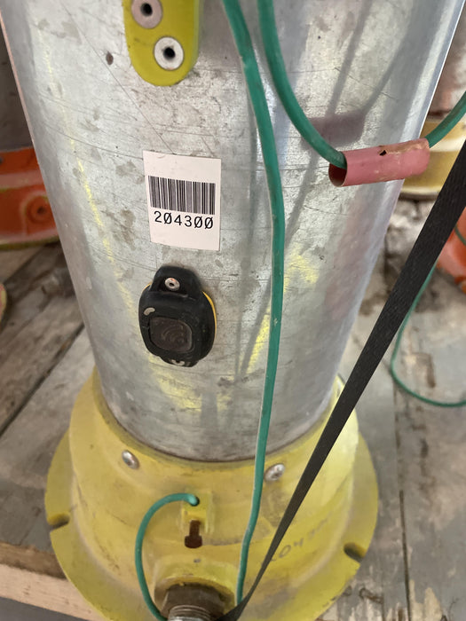 2022 MICHIGAN PNEUMATIC HV-6AM