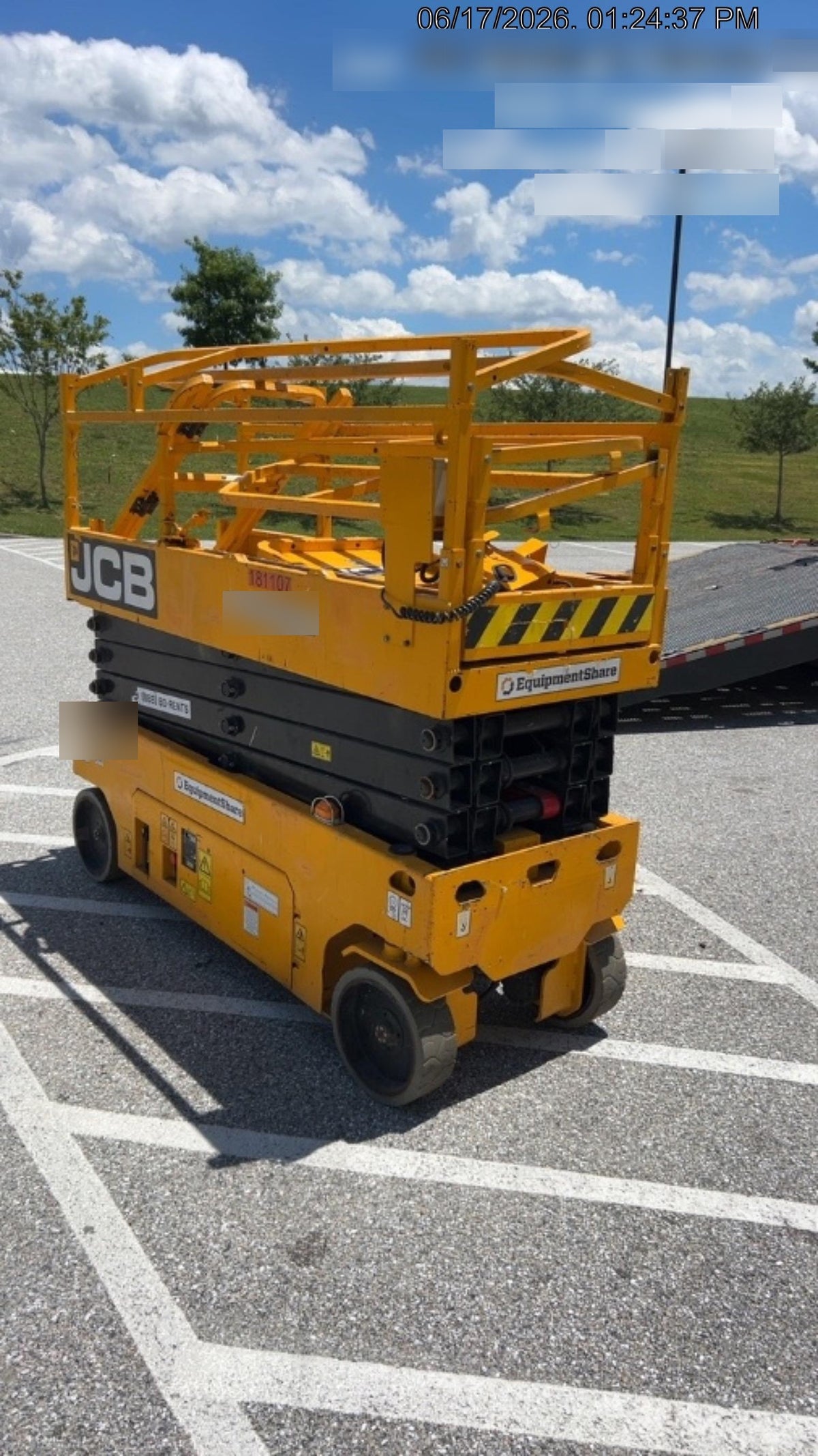 2021 JCB S2632E