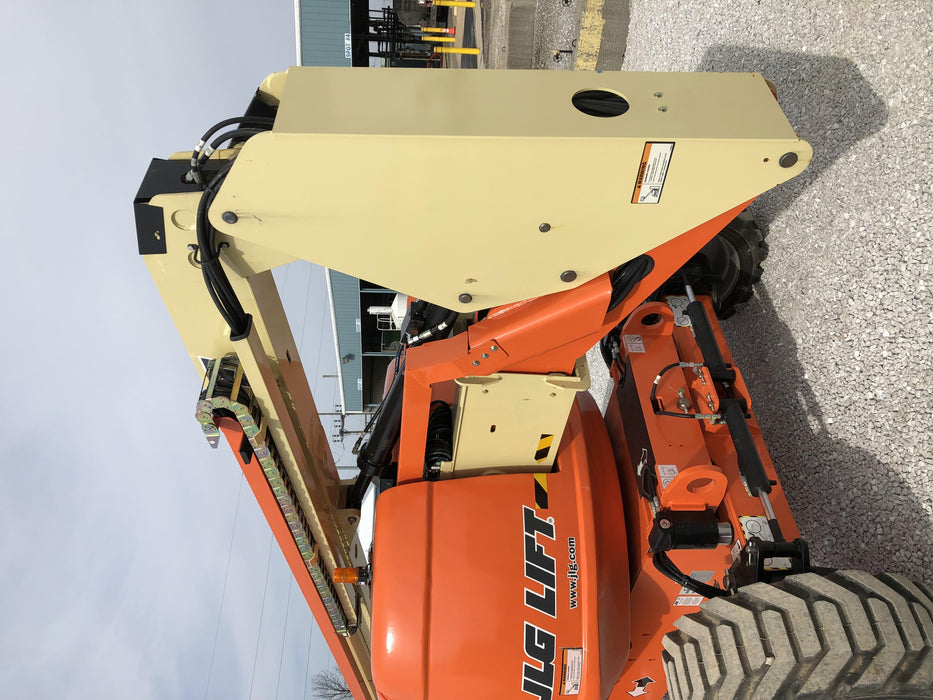 2019 JLG 600AJ