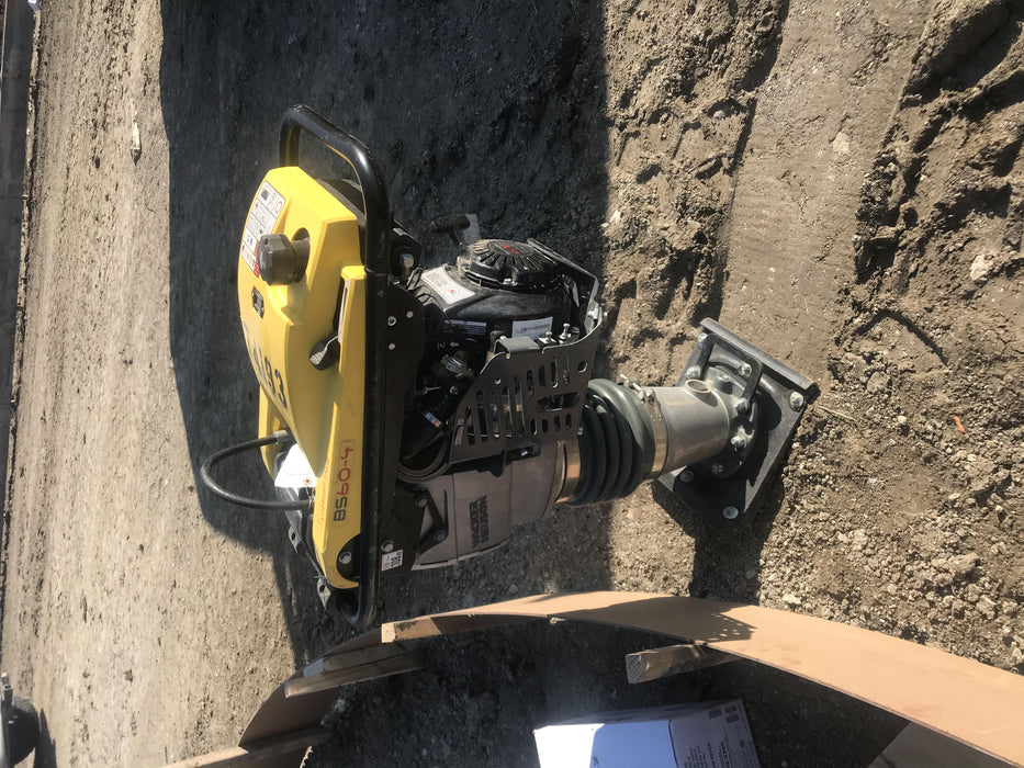 2020 WACKER NEUSON BS60-4As