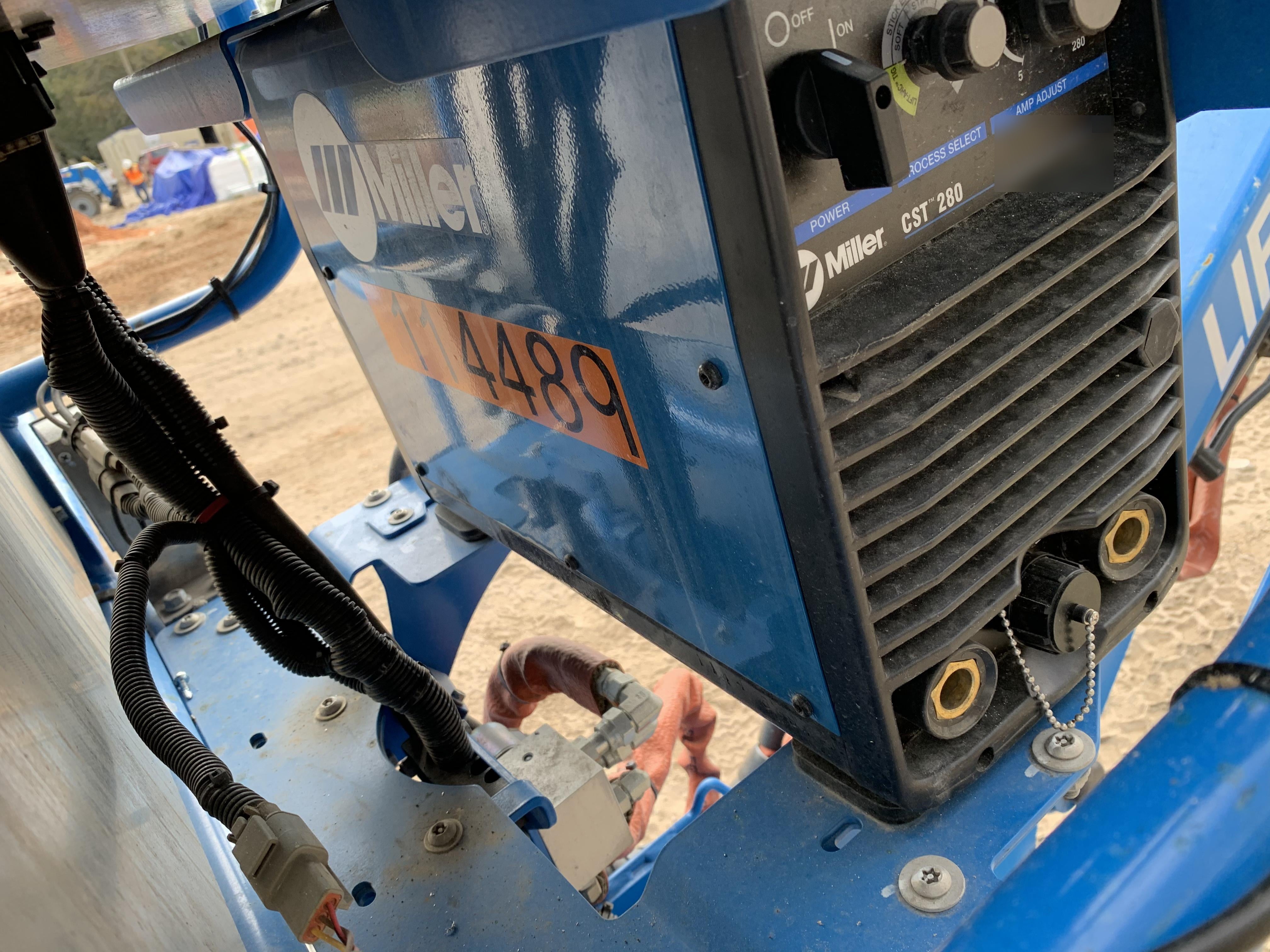 2020 MILLER ELECTRIC CST-280