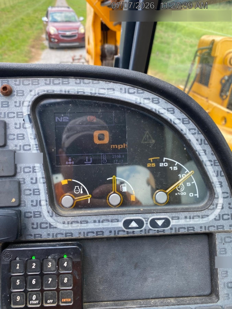 2021 JCB 509-42