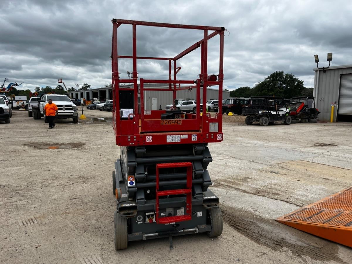 2022 SKYJACK SJ4732