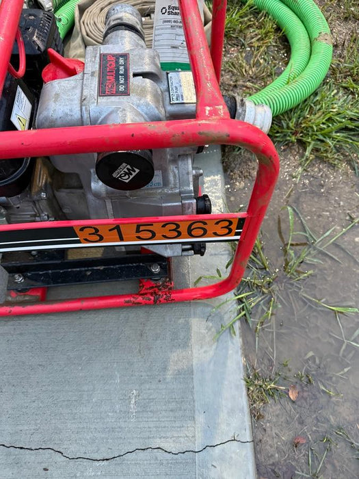 2023 MULTIQUIP QP2TH