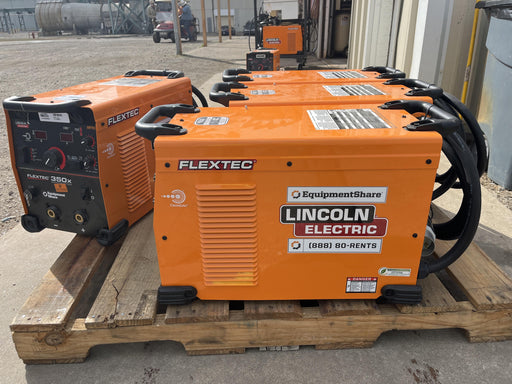 2023 LINCOLN ELECTRIC FLEXTEC 350X