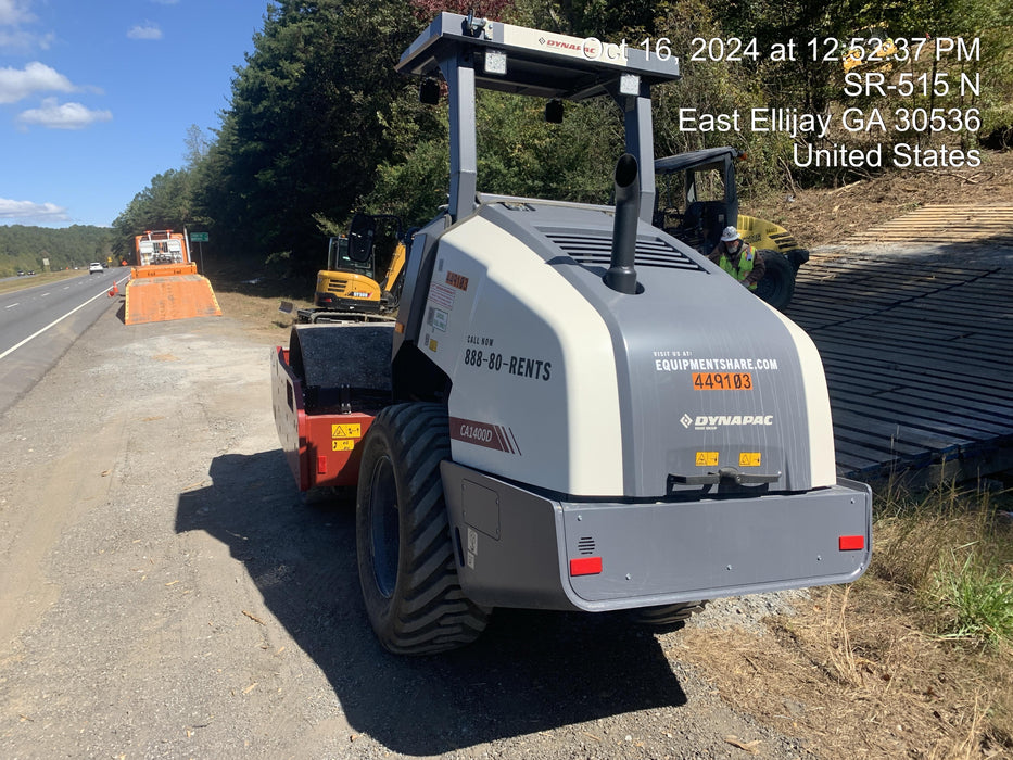 2024 DYNAPAC CA1400D