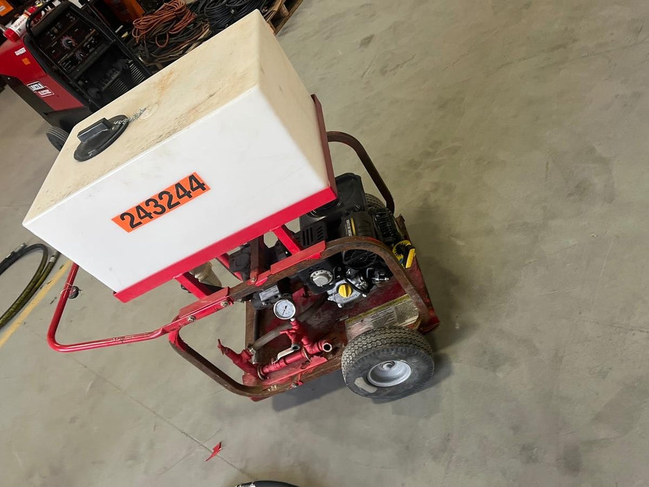 2022 RICE HYDRO DPV-3B