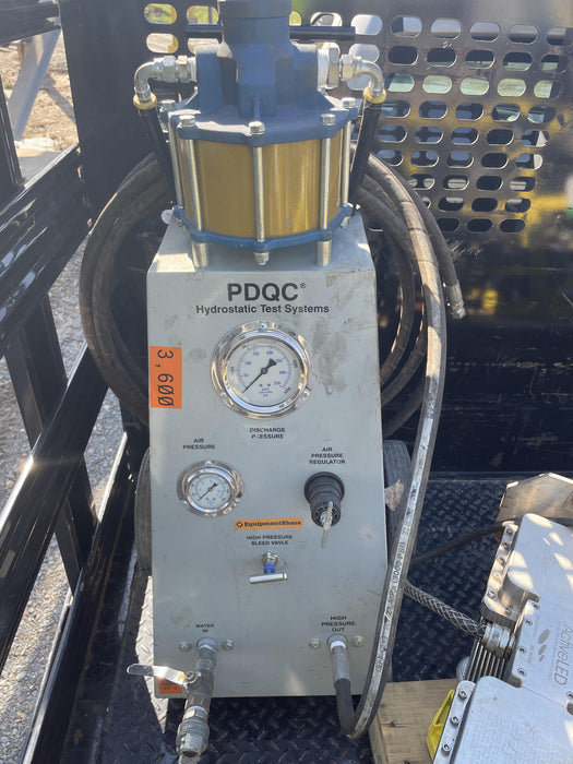 2020 PINNACLE PDQC-3600B