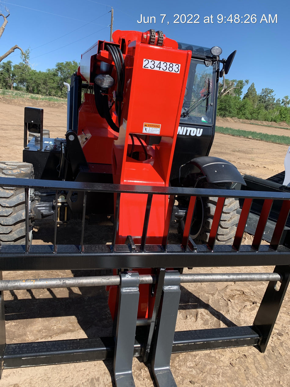 2022 MANITOU MTA6034