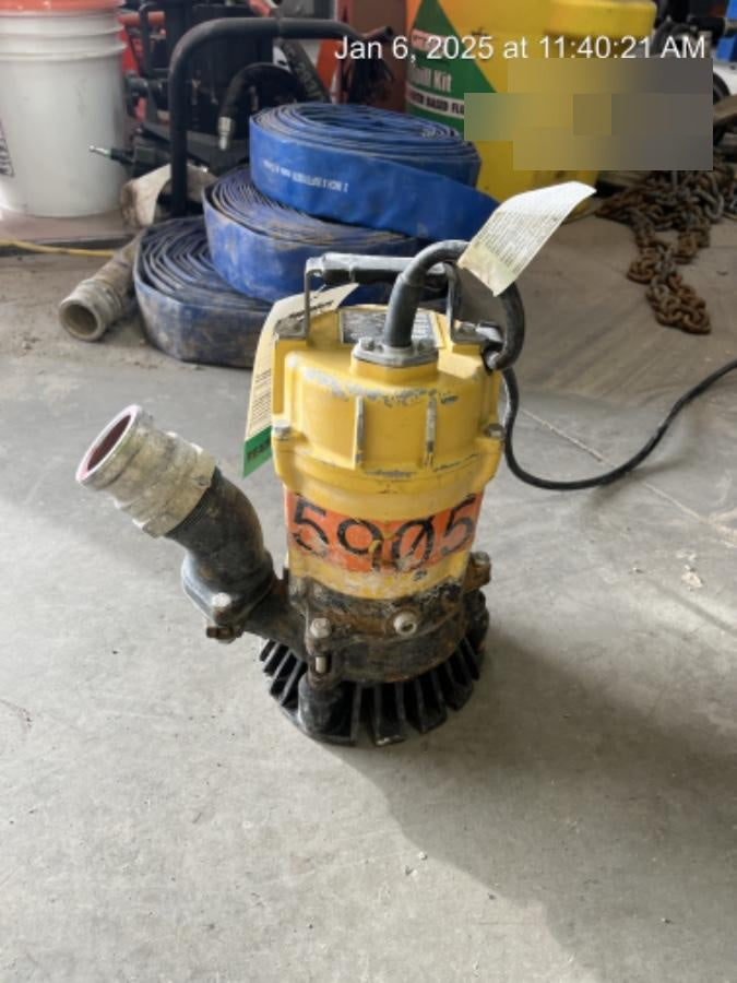 2021 WACKER NEUSON PT2A