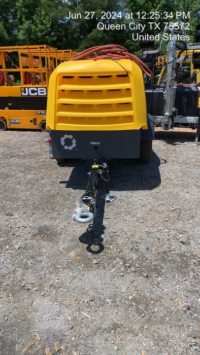 2024 ATLAS COPCO XAS188 CWK