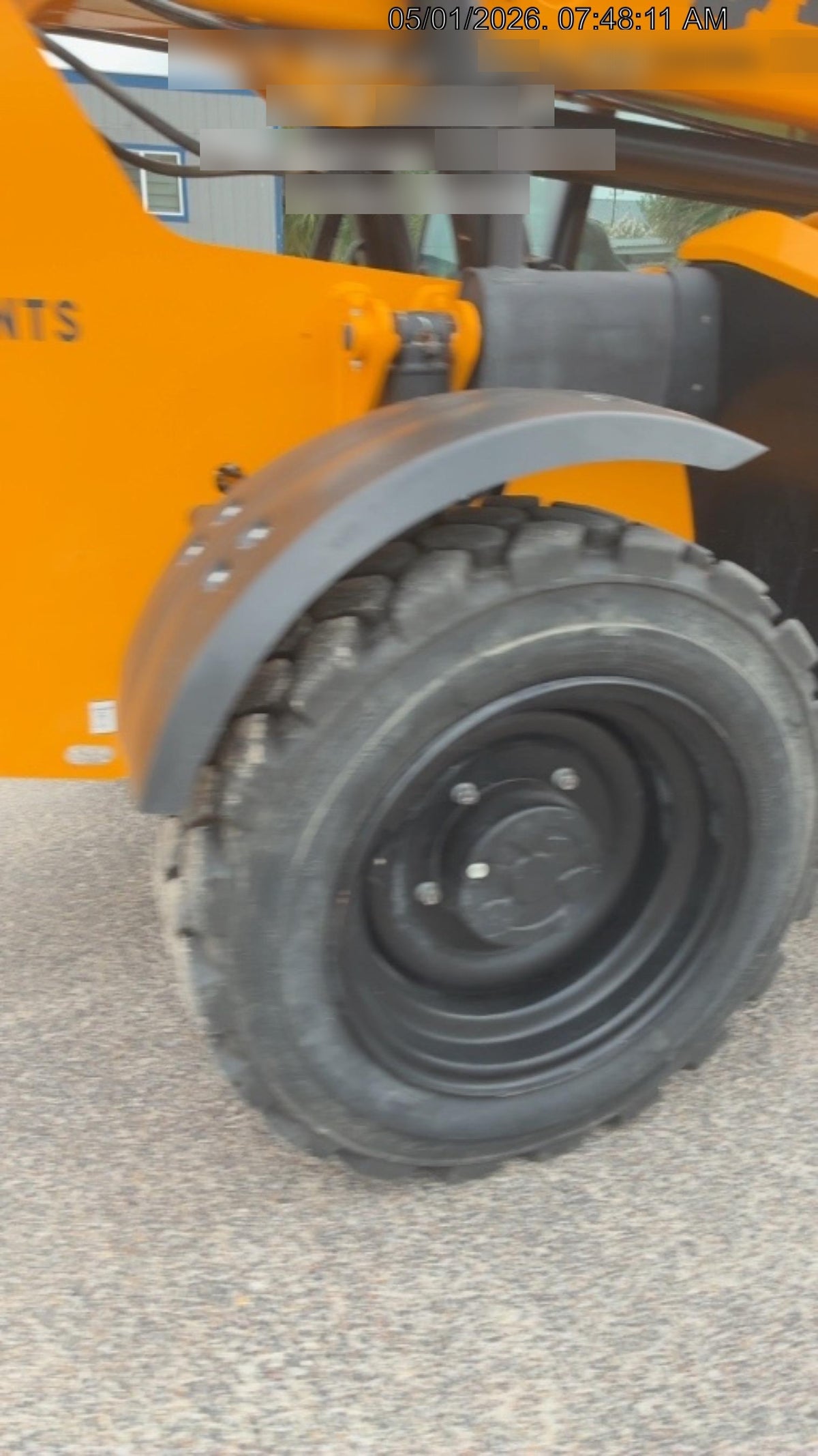 2025 JCB 509-42