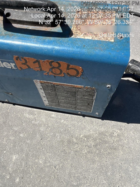 2023 MILLER ELECTRIC CST-282