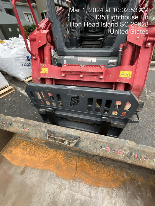 2019 PALADIN 48" Pallet Forks - Paladin