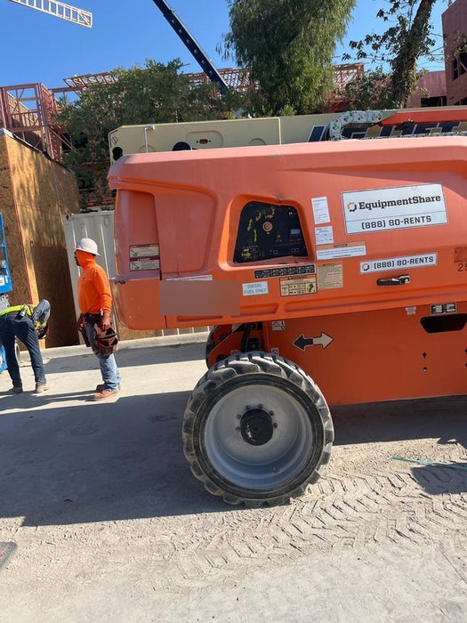2019 JLG 660SJ