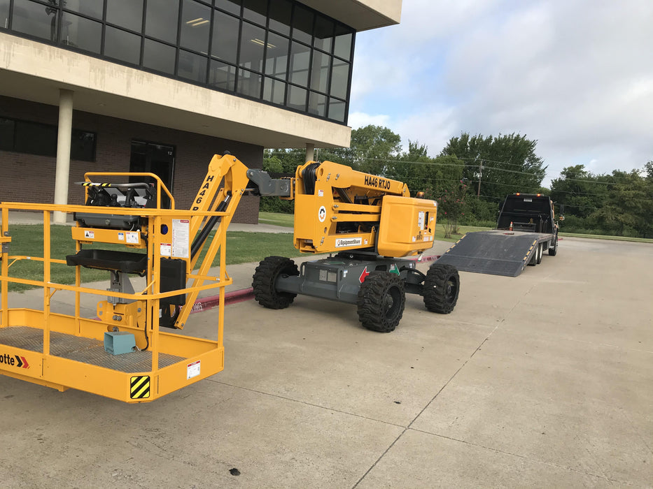 2020 HAULOTTE HA46RTJO