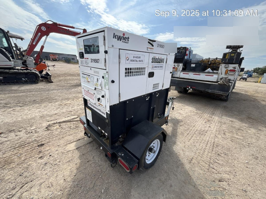 2023 SHINDAIWA DGK15FL