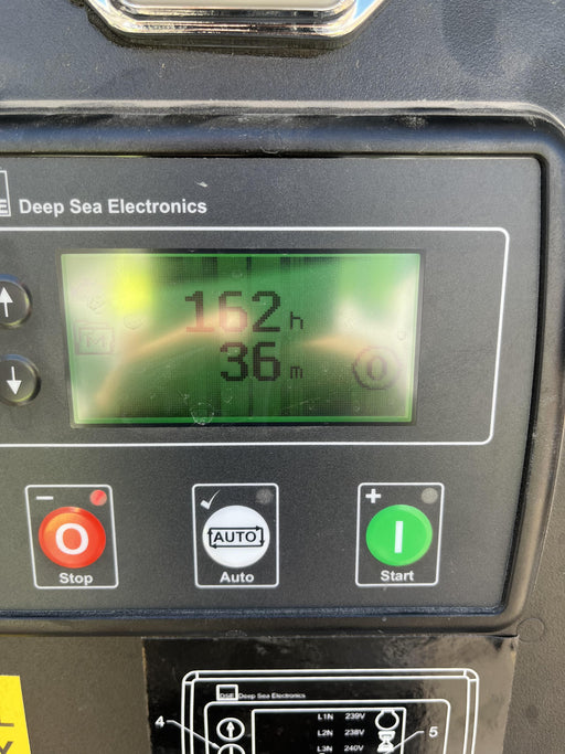 2022 ATLAS COPCO QAS45 CWK